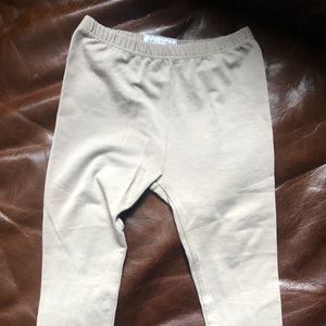Bellybutton organic cotton leggings
